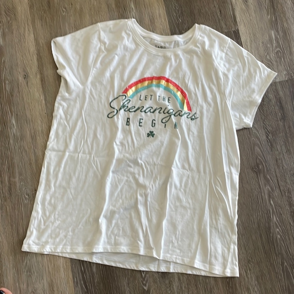 Irish Shirt ☘️